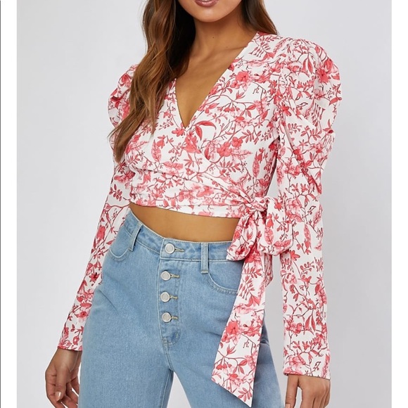 Lorna Luxe chinoiserie Peekaboo back top  top beautiful top size NWT UK 18 - Picture 15 of 16